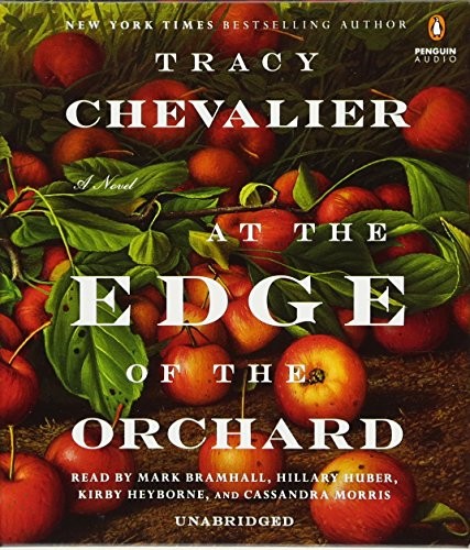 At the edge of the orchard : a novel 