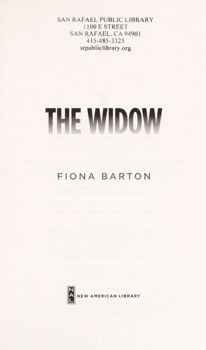 The widow 