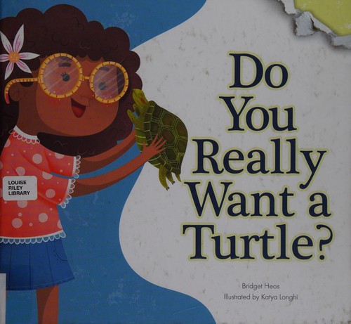Do you really want a turtle? 