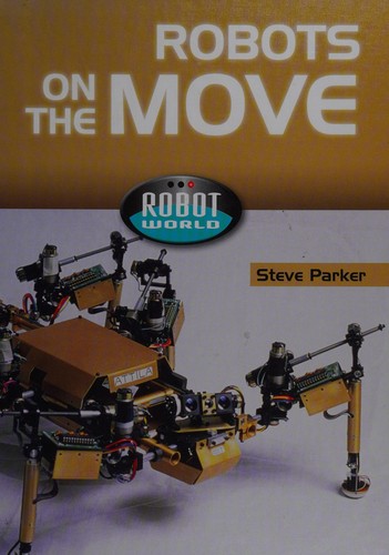 Robots on the move 