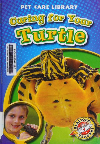 Caring for your turtle 