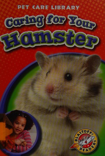 Caring for your hamster 