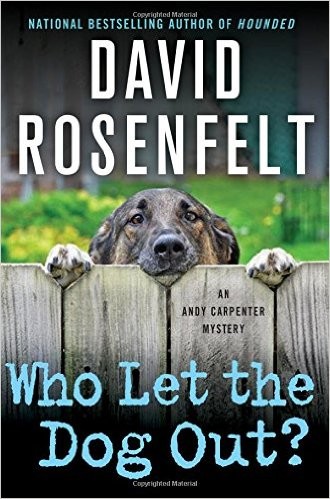 Who let the dog out? 