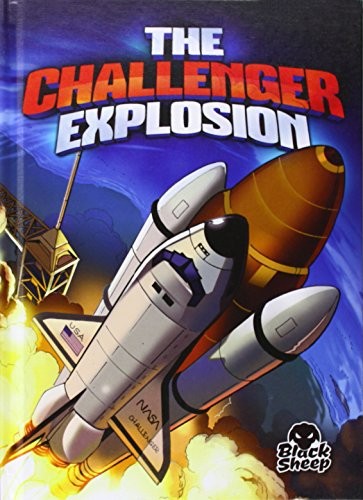 The Challenger explosion 