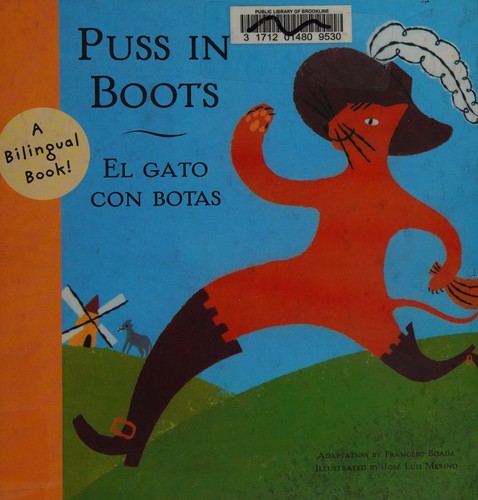 Puss in boots = El gato con botas 