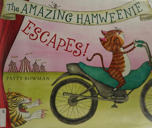 The amazing Hamweenie escapes! 