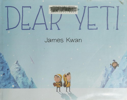 Dear Yeti 