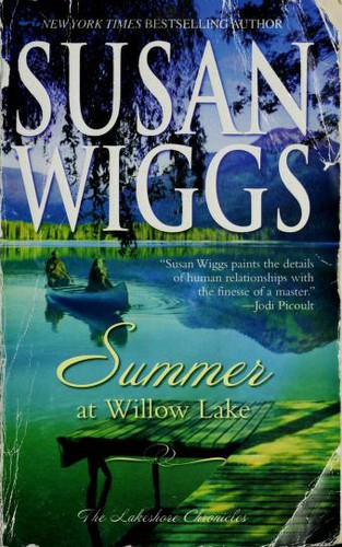 Summer at Willow Lake 