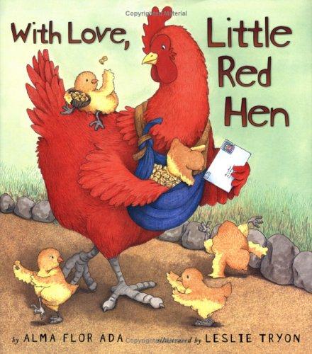 With love, Little Red Hen 