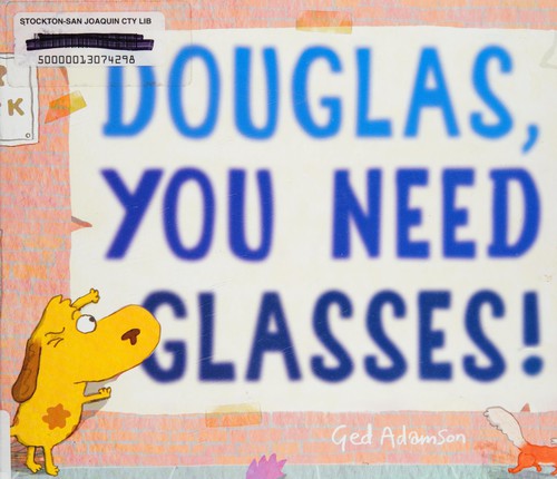 Douglas, you need glasses! 