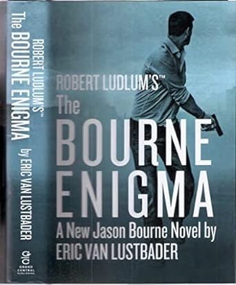 Robert Ludlum's The Bourne enigma : a new Jason Bourne novel 