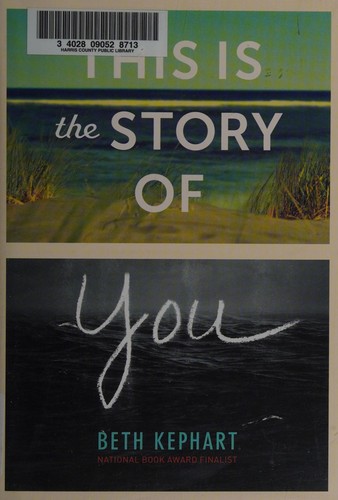 This is the story of you 