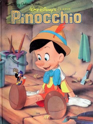 Walt Disney's classic Pinocchio 