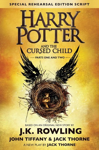 Harry Potter and the cursed child. Parts one and two 
