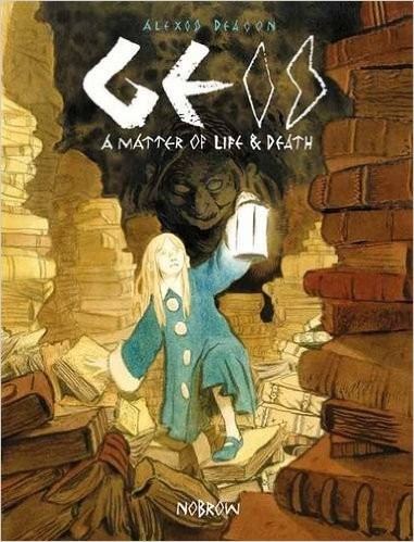 Geis : a matter of life & death 