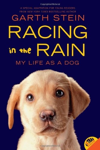 Racing in the rain : my life as a dog 