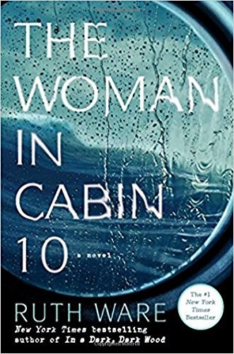 The woman in cabin 10 : Lo Blacklock 