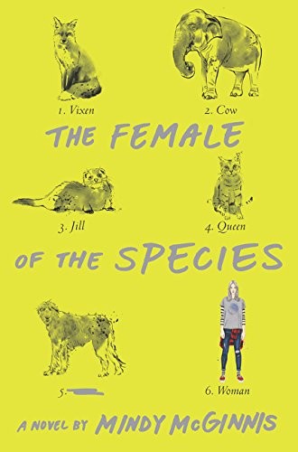 The female of the species  