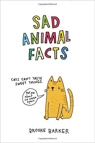 Sad animal facts 