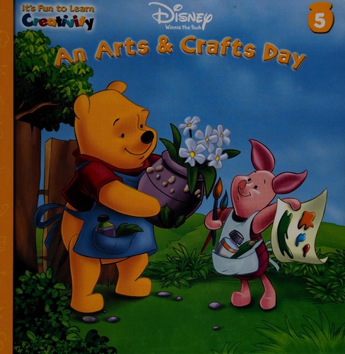 An arts & crafts day 