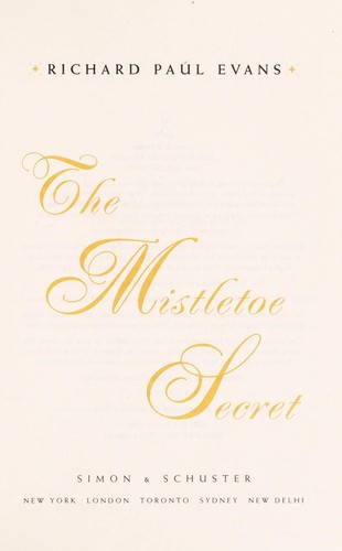 The mistletoe secret 