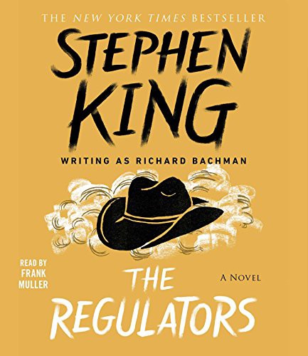 The regulators : a novel 