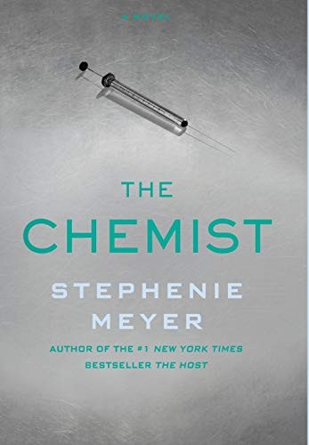 The chemist : a novel 