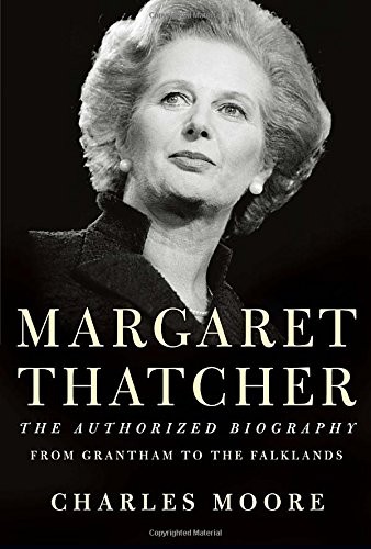 Margaret Thatcher : the authorized biography 