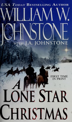 A lone star Christmas : Christmas series 