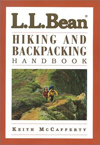 The L.L. Bean hiking and backpacking handbook 