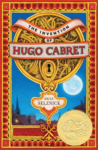 The invention of Hugo Cabret : a novel in words and pictures 