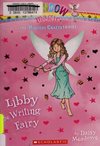 Libby the writing fairy 