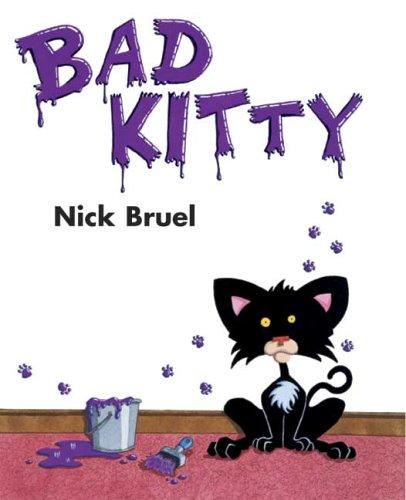Bad kitty 