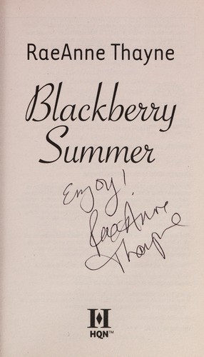 Blackberry summer 