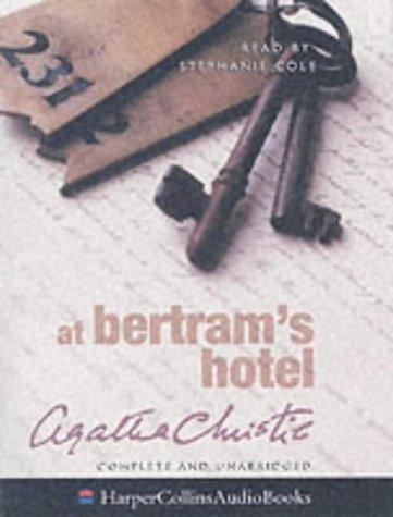 At Bertram's Hotel 