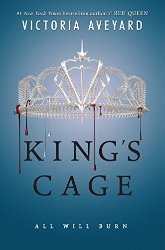 King's cage : Red queen 