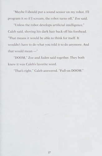 S.M.A.R.T.S. and the invisible robot 