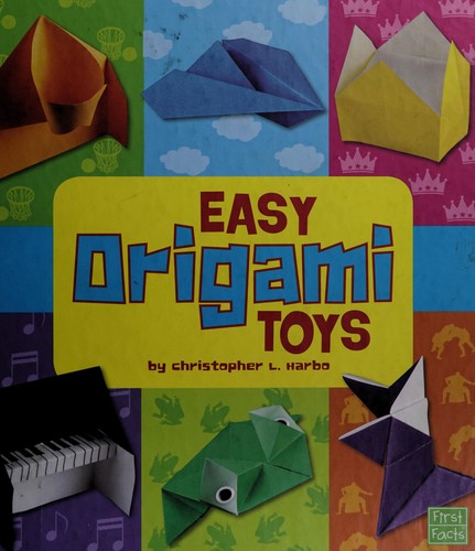 Easy origami toys 