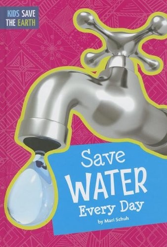 Save water every day 