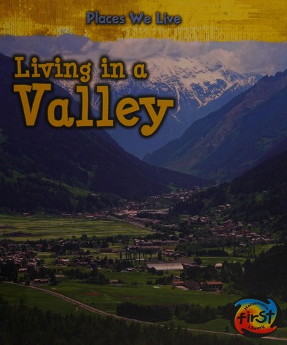 Living in a valley 