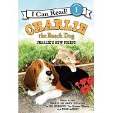 Charlie the ranch dog : Charlie's new friend 