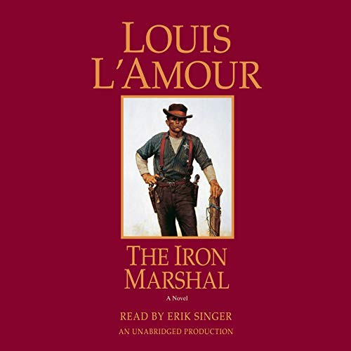 The iron marshal : a novel 