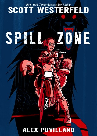 Spill zone 