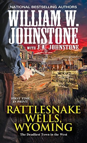Rattlesnake Wells, Wyoming 