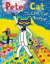 Pete the cat and the cool cat boogie 
