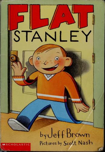 Flat Stanley 