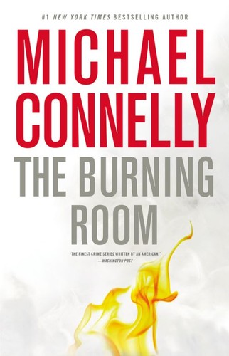 The burning room : a novel 
