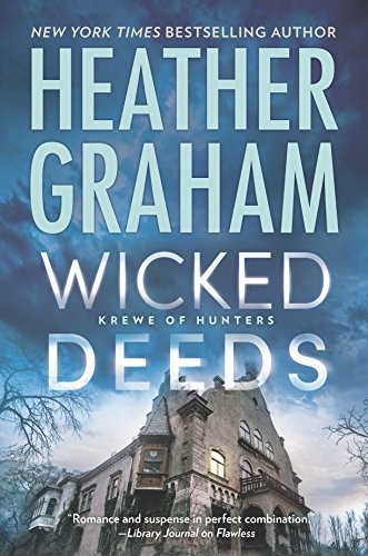 Wicked deeds : Krewe of hunters 