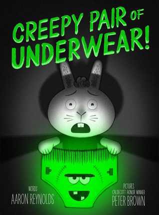 Creepy pair of underwear! 