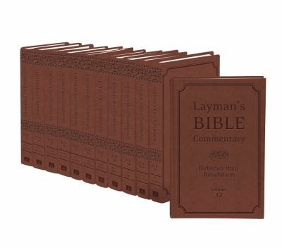 Layman's Bible commentary 